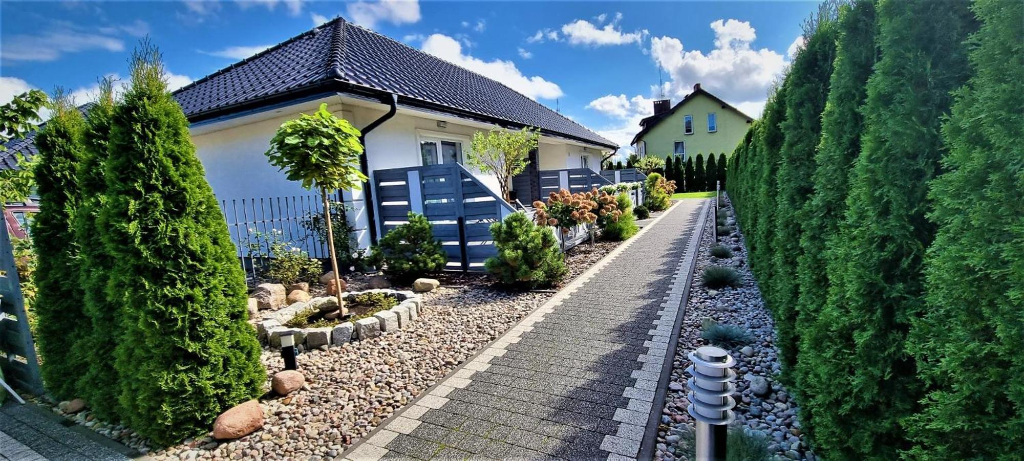 Apartamenty Dzemejra - Jumeirah Ujście-Darłowskie Exterior foto